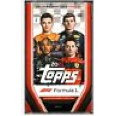 2022 Topps Formula 1 Racing Hobby Box