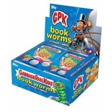 2022 Topps Garbage Pail Kids Series 1 Book Worms Hobby Packs