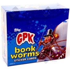 2022 Topps Garbage Pail Kids Series 1 Book Worms Hobby Box