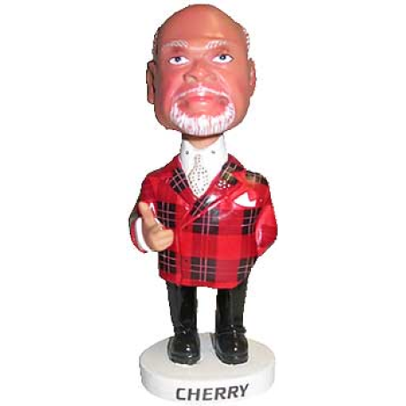 Bobblehead Don Cherry