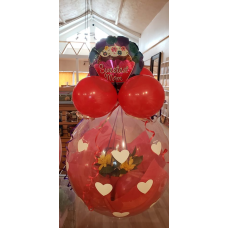 Balloon Stuffed Mother's Day