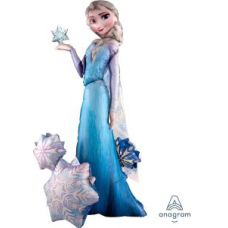 Balloon Foil Airwalker Elsa the Snow Queen