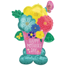 Balloon Foil Airloonz Happy Mother's Day
