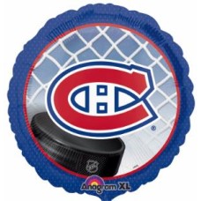 Balloon Foil 18 Inch Montreal Canadians