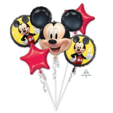 Balloon Foil Bouquet Mickey Mouse