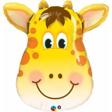 Balloon Foil Super Shape Giraffe