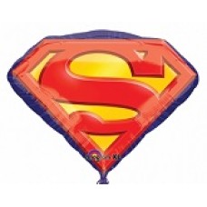 Balloon Foil Super Shape Superman Logo