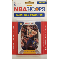 2020-21 NBA Team Collection - Indiana Pacers
