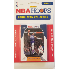 2020-21 NBA Team Collection - Utah Jazz