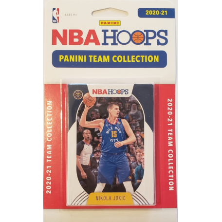2020-21 NBA Team Collection - Denver Nuggets