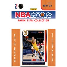 2021-22 NBA Team Collection - Indiana Pacers