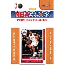 2021-22 NBA Team Collection - Los Angeles Clippers