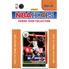 2021-22 NBA Team Collection - Milwaukee Bucks