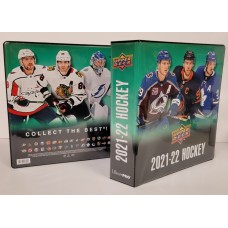 2021-22 Upper Deck Hockey Series 1 Album