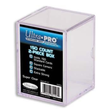 Ultra-Pro 2-Piece Box 150ct