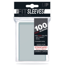 Ultra-Pro Pro-Fit Sleeves 100 Ct