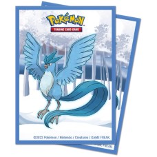 Pokemon Sleeves Gallery Series Frosted Forest