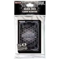 Yu-Gi-Oh! Dark Hex Card Sleeves