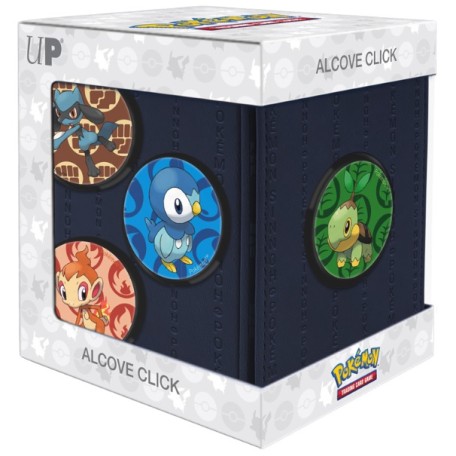 Deck Box Alcove Click Pokemon Sinnoh