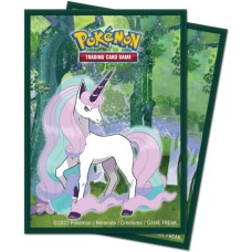 Pokemon Sleeves Enchanted Glade