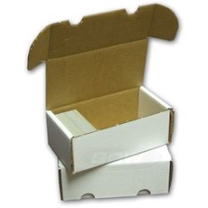 Cardboard Card Box 0400ct