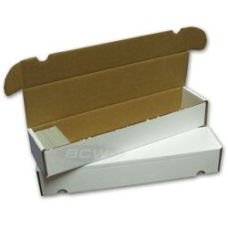 Cardboard Card Box 0930ct