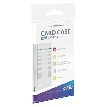 UG Magnetic Card Case 35Pt
