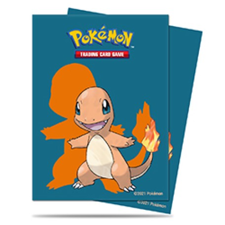Pokemon Sleeves Charmander