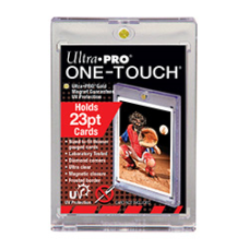 Ultra-Pro 3X5 One-Touch UV 023pt