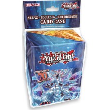 Yu-Gi-Oh! Albaz Ecclesia Tri-Brigade Card Case