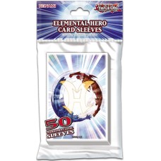 Yu-Gi-Oh! Elemental Hero Card Sleeves