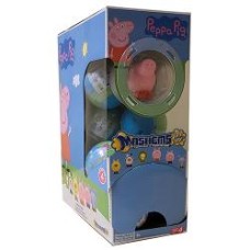 Mashems Peppa Pig Gravity Feed