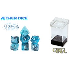Dice Aether - Eternity 7-Die Set Upgraded Case