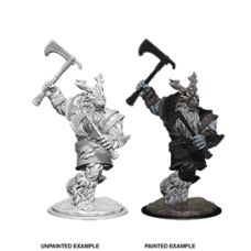 DND UNPAINTED MINIS WV6 FROST GIANT MALE
