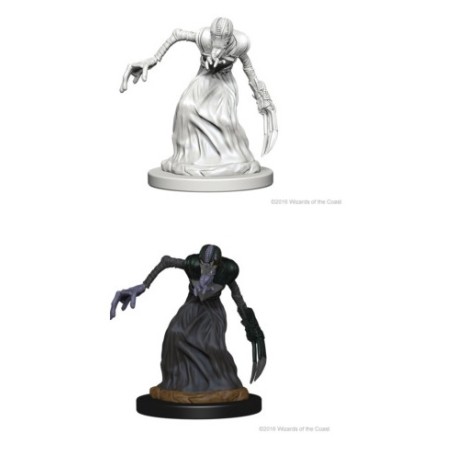 DND Unpainted Minis WV1 Mindflayers