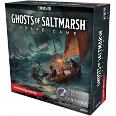 DND BG Ghosts Of Saltmarsh Premium Edition