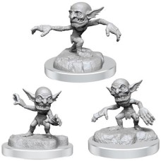 DND Unpainted Minis WV16 Boggles