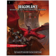 DND RPG Dragonlance Shadow Of The Dragon Queen