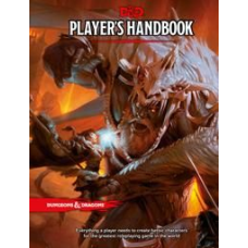 DND RPG Players Handbook