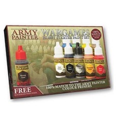 DND The Army Painter Warpaints Hobby Starter Paint Set