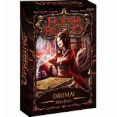 Flesh And Blood Uprising Blitz Decks - Dromai