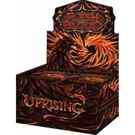 Flesh And Blood Uprising Booster Box
