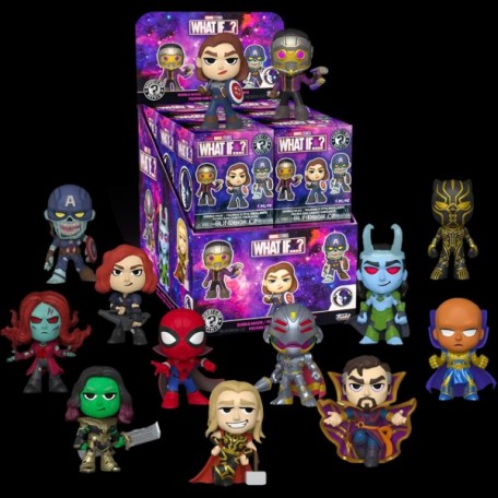 Mystery Minis Marvel - What if?