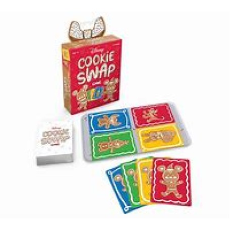 Funko Disney Cookie Swap Card Game Funko Disney Cookie Swap Card Game