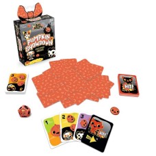 Funko Boo Hollow Pumpkin Showdown Card Game