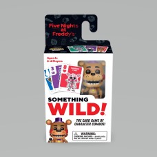 Funko Something Wild Five Nights At Freddys Game