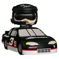 0100 Dale Earnhardt with Car Pop