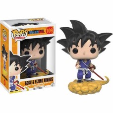 0109 Goku & Flying Nimbus Pop