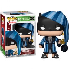 0355 Batman As Ebenezer Scrooge Pop
