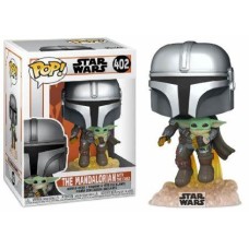 0402 The Mandalorian With The Child Pop